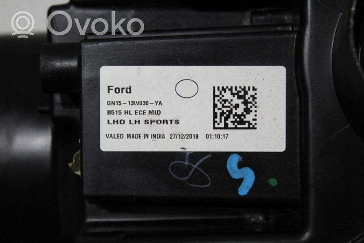 Ford Ecosport Faro/fanale 
