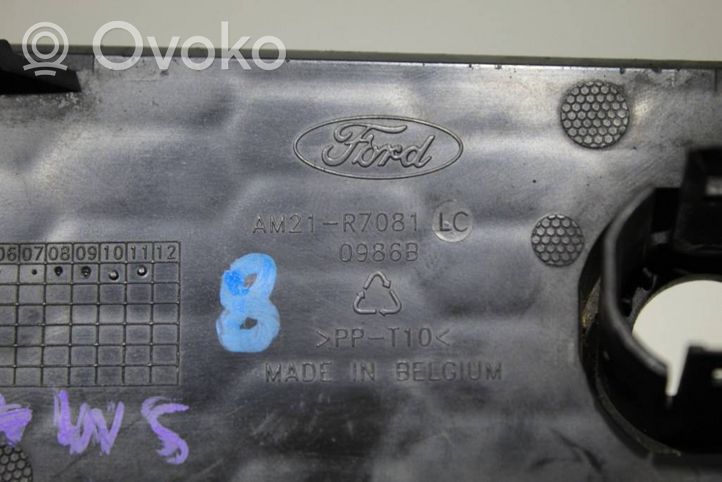 Ford S-MAX Etupuskurin alempi jäähdytinsäleikkö AM21R7081
