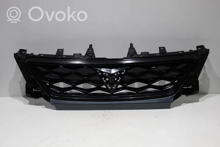 Cupra Ateca Atrapa chłodnicy / Grill 575853654G