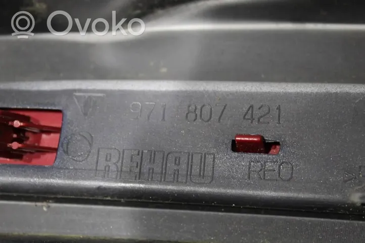 Porsche Panamera (971) Puskuri 971807421