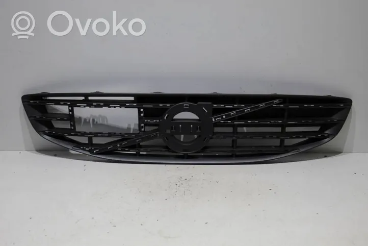 Volvo V60 Grille calandre supérieure de pare-chocs avant 31349932