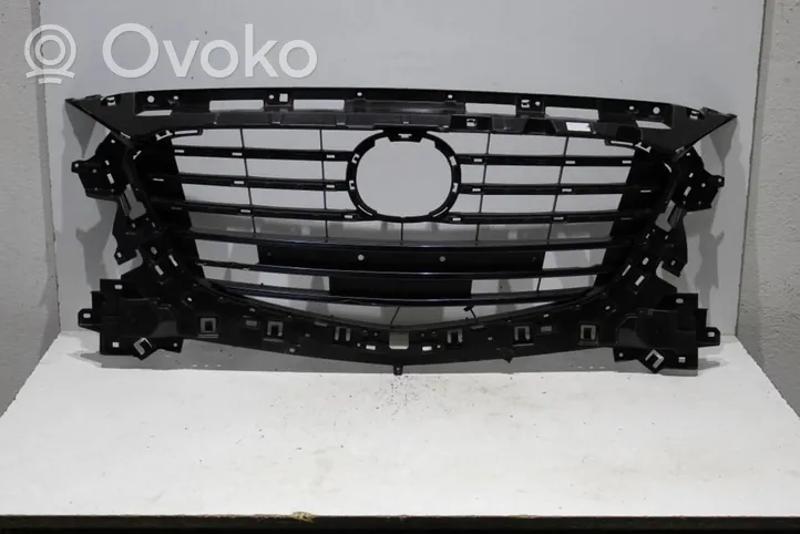 Mazda 3 III Grille de calandre avant B63C50712