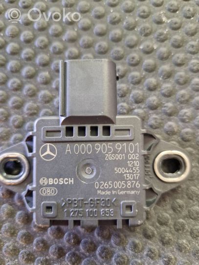 Mercedes-Benz E W212 Centralina ESP (controllo elettronico della stabilità) A0009059101