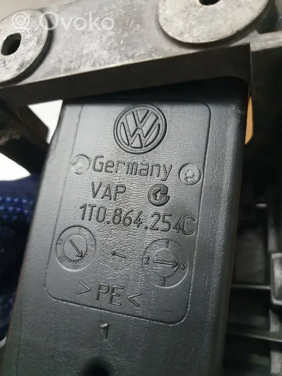 Volkswagen Touran I Käsijarru seisontajarrun vipukokoonpano 1T0864254C