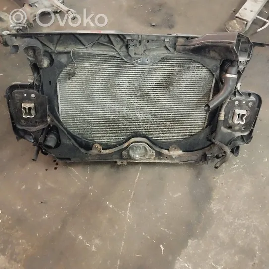 Audi A6 Allroad C6 Coolant radiator 