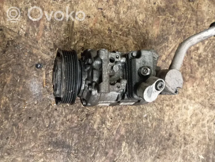 Audi A4 S4 B8 8K Ilmastointilaitteen kompressorin pumppu (A/C) 8K0260805E