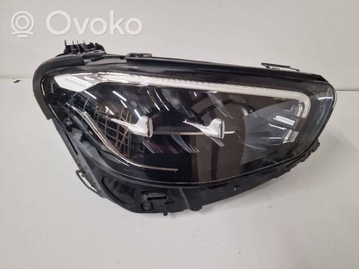 Mercedes-Benz E W213 Lampa przednia A2139067609