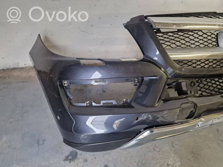 Mercedes-Benz GL X166 Etupuskuri A1668853026