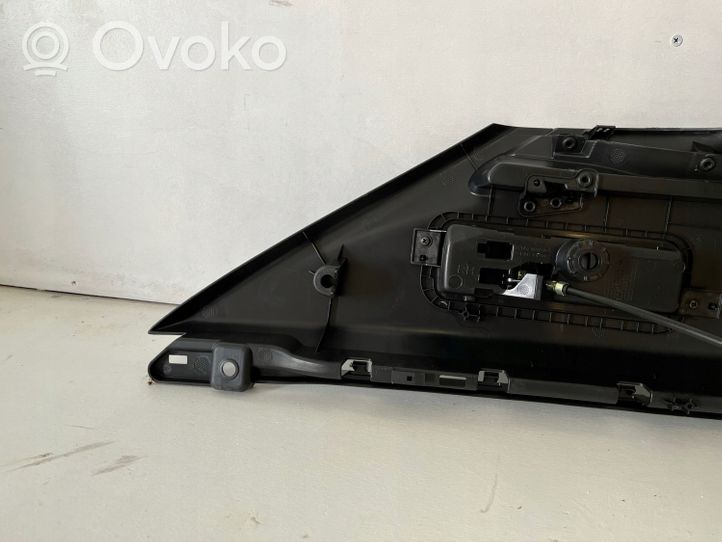 Toyota Corolla E210 E21 Trunk/boot side trim panel 6473302120