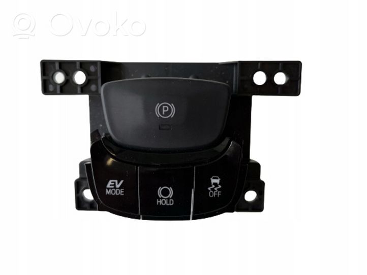 Toyota C-HR Interrupteur, commande de frein de stationnement 84390F4090