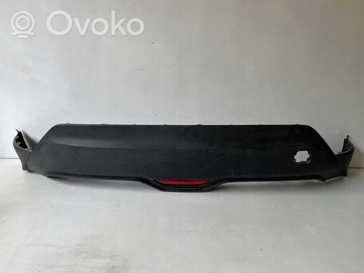 Toyota C-HR Rivestimento della parte inferiore del paraurti posteriore 52453F4010