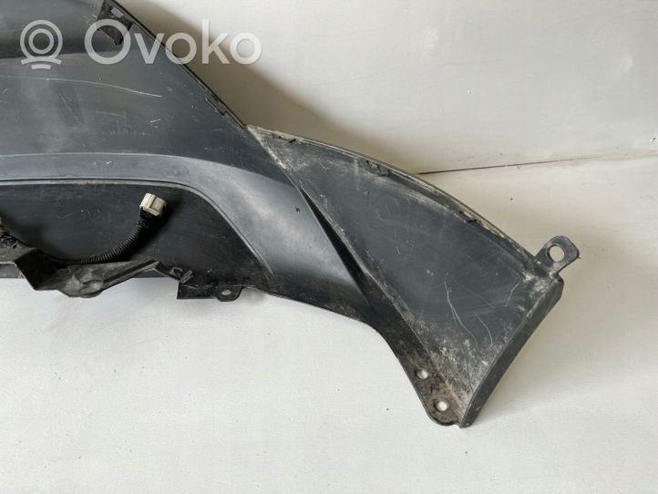 Toyota C-HR Moldura inferior del parachoques trasero 52453F4010