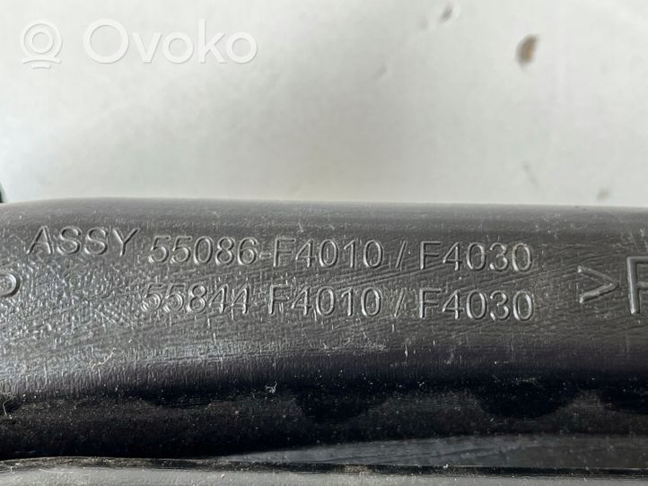 Toyota C-HR Tube d'admission d'air 52972F4010