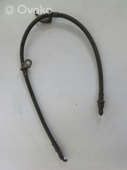 Toyota Prius (XW30) Conduite de frein 