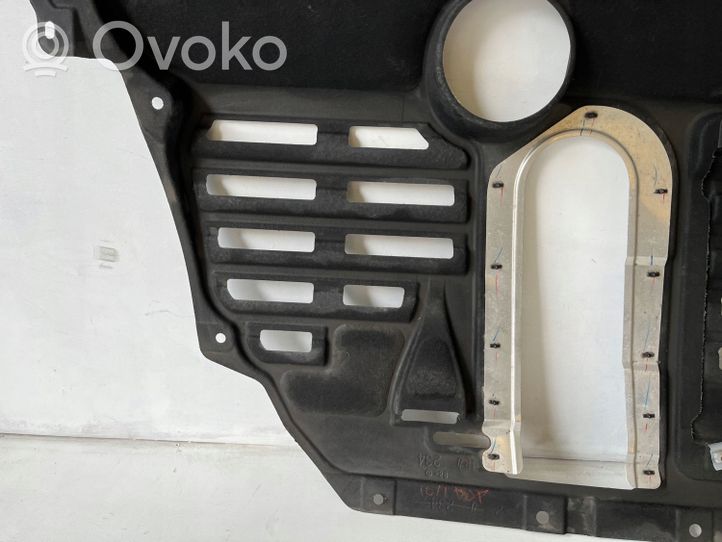 Toyota RAV 4 (XA40) Placa protectora/protector antisalpicaduras motor 5141042120