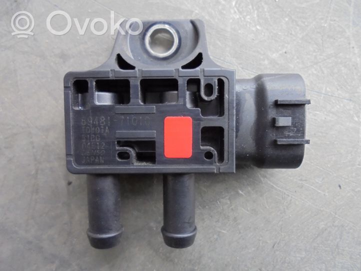 Toyota Prius (XW50) Exhaust gas pressure sensor 8948171010