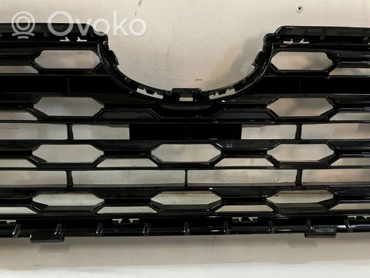 Toyota RAV 4 (XA50) Grille calandre supérieure de pare-chocs avant 5311242190