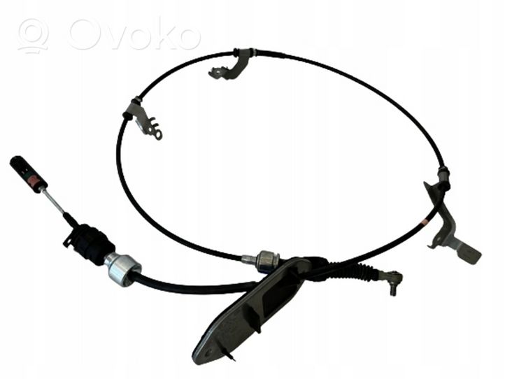 Toyota RAV 4 (XA50) Gear shift cable linkage 382914829012