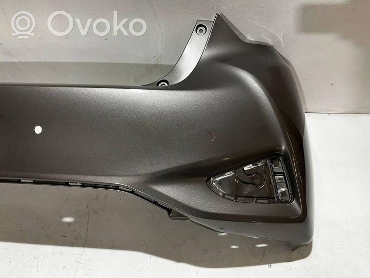 Toyota Yaris Rear bumper 521590D430