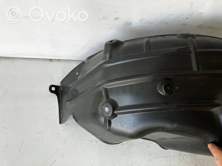 Toyota Yaris XP210 Rivestimento paraspruzzi parafango posteriore 65637k0050