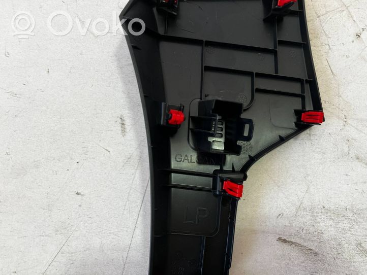 Toyota C-HR Garniture panneau inférieur de tableau de bord 55434F4010
