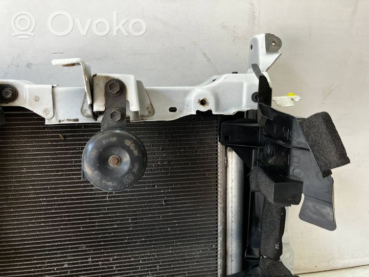 Toyota Prius (XW50) Radiateur de refroidissement 