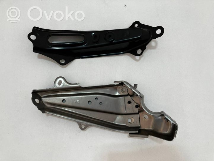 Toyota Prius (XW30) Dashboard cross member/frame bar 