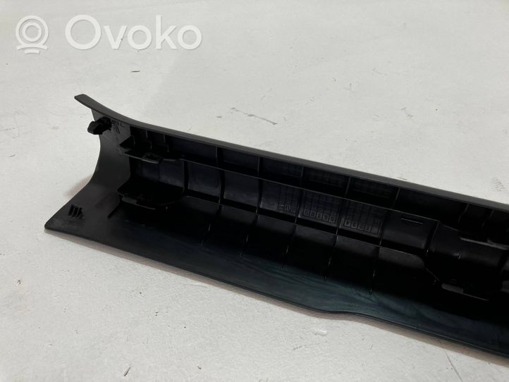 Toyota Prius (XW30) Listwa progowa tylna 67194-47041