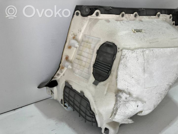 Toyota Prius (XW30) Boczek / Tapicerka / bagażnika 