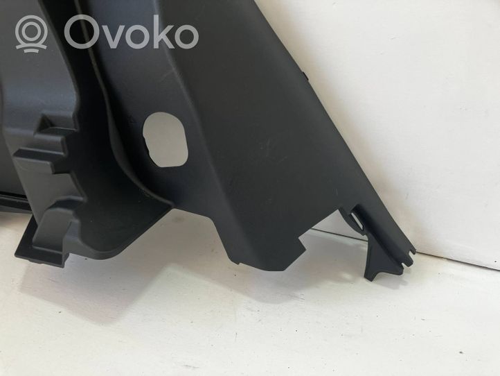 Toyota Yaris XP210 Rivestimento pannello laterale del bagagliaio/baule 64740K0050