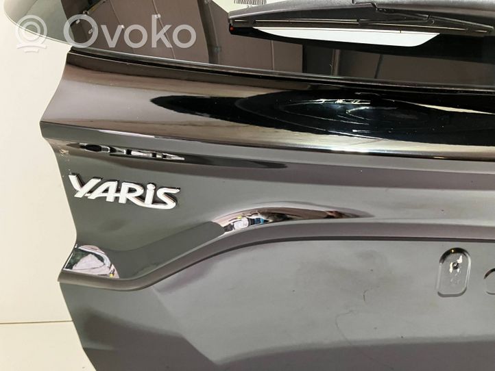 Toyota Yaris XP210 Galinis dangtis (bagažinės) 