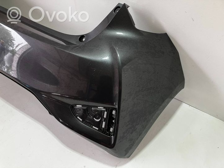 Toyota Yaris Rear bumper 52159-0D480