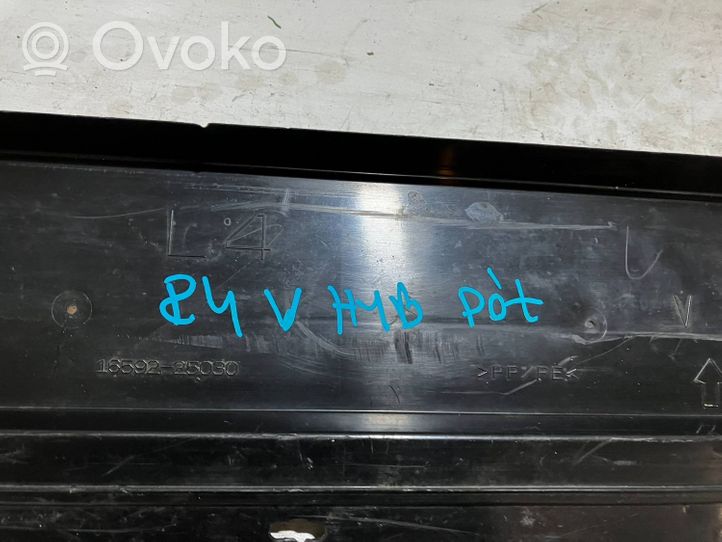 Toyota RAV 4 (XA50) Garniture de radiateur 