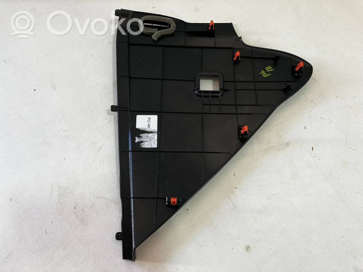 Toyota Corolla E210 E21 Panelės apdailos skydas (šoninis) 5531802330