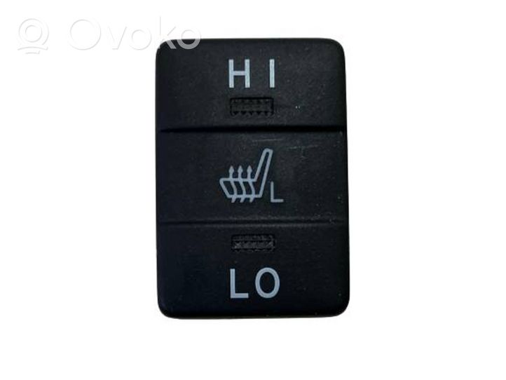 Toyota Auris E180 Seat heating switch 