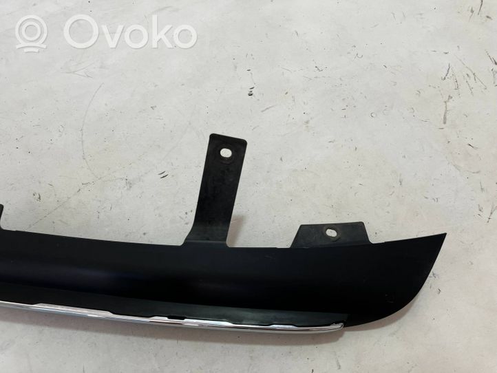 Toyota Auris E180 Takapuskurin alaosan lista 5215102060