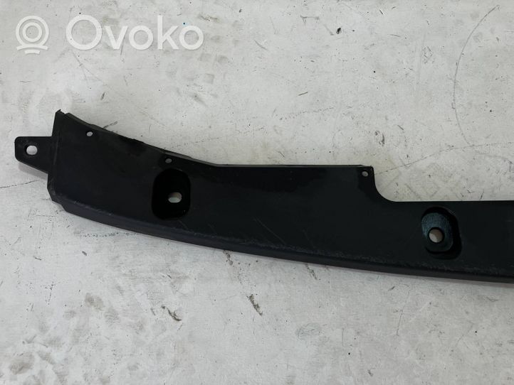 Toyota Prius (XW30) Moulure inférieure de pare-chocs arrière 7689147020