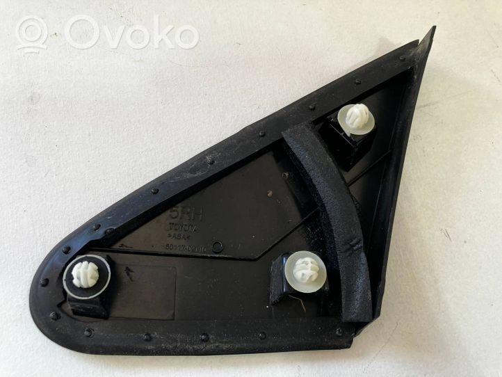 Toyota Auris E180 Rivestimento passaruota anteriore 6011702110