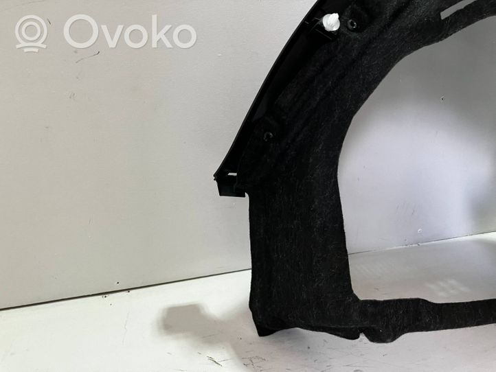 Toyota Auris E180 Panneau, garniture de coffre latérale 6473002180C