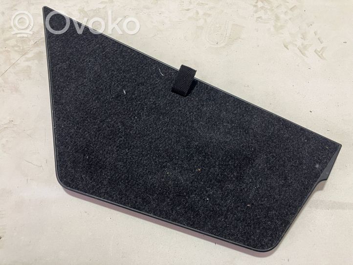 Toyota Auris E180 Doublure de coffre arrière, tapis de sol 5840902010