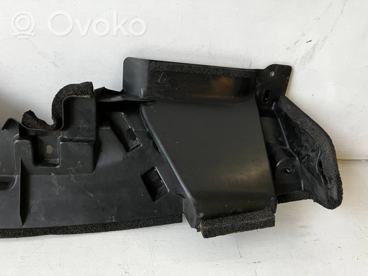 Toyota C-HR Plaque avant support serrure de capot 165610T210