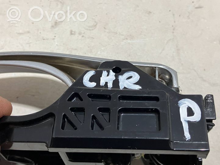 Toyota C-HR Maniglia interna per portiera posteriore 69273F4010