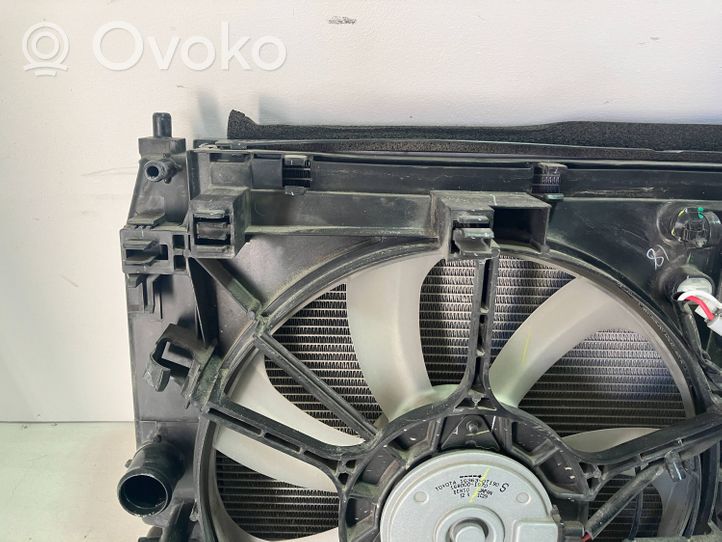 Toyota Corolla E210 E21 Kit Radiateur 