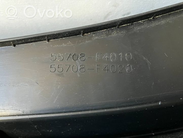 Toyota C-HR Podszybie przednie 55708F4010