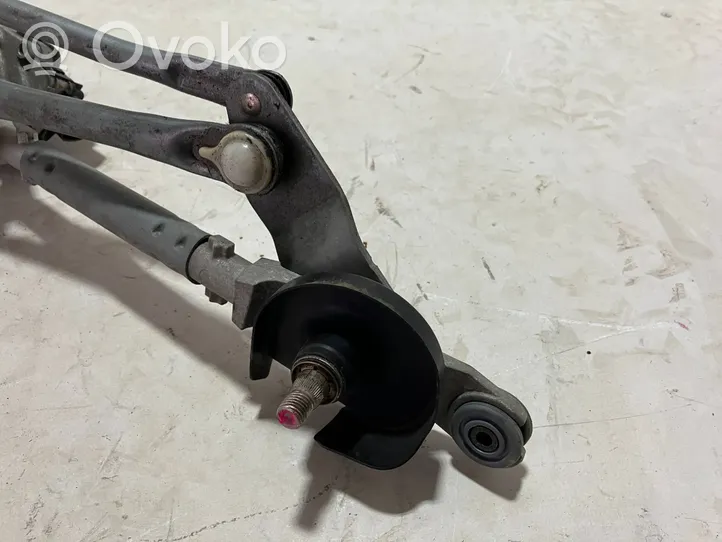 Toyota Corolla E210 E21 Tringlerie et moteur d'essuie-glace avant 8511012080