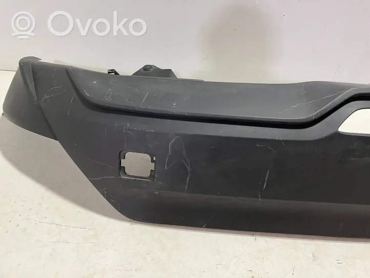 Toyota C-HR Moulure inférieure de pare-chocs arrière 52453F4010