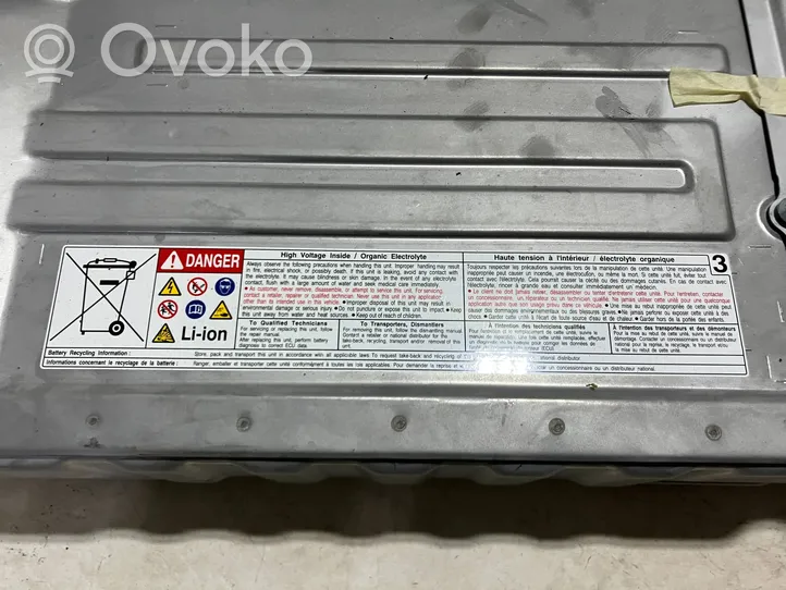 Toyota Yaris XP210 Hybrid/electric vehicle battery G9280-K0010