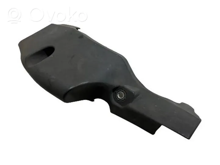 Toyota Auris E180 Protector/cubierta de la carrocería inferior trasera 4871805010