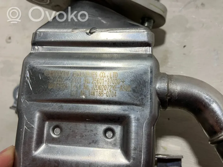 Toyota Corolla E210 E21 EGR aušintuvas 2560137020F