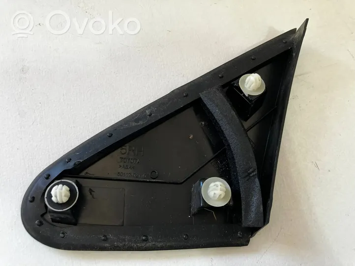 Toyota Auris E180 Muovisen sivupeilin kotelo 6011702110